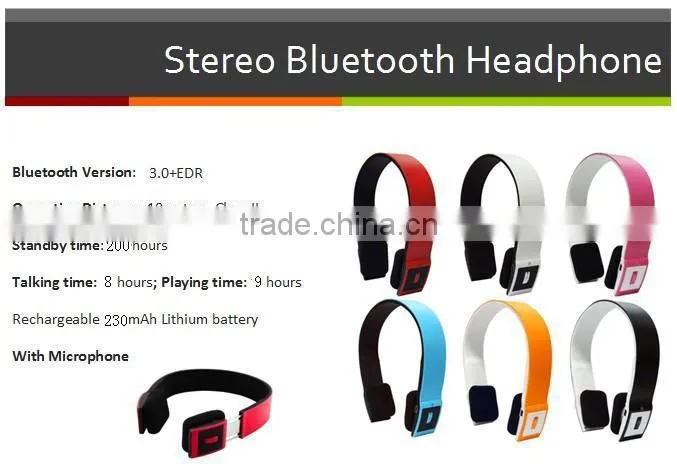 Sport Bluetooth Earphone