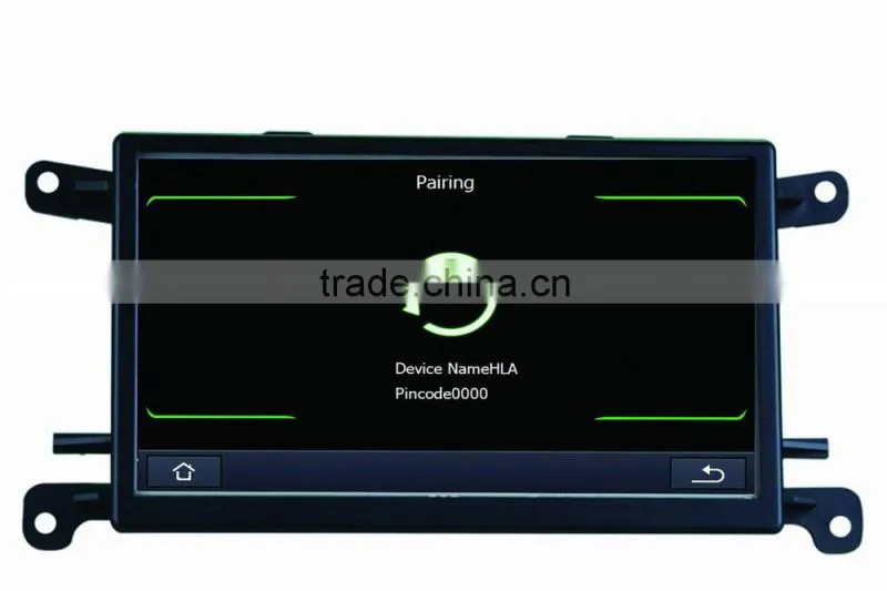 For audi q5 navigation touch HD 1080P