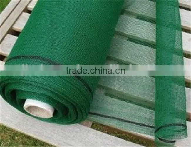 100%HDPE Garden Wind Break Shade Net