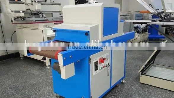 dongguan uv curing machine manufacture for curing uv ruler