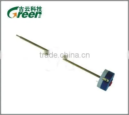 Thermostat for electric water heater