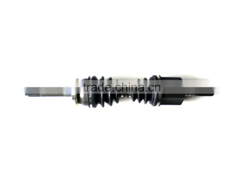 axle shaft assembly axle shaft half shaft drive shaft auto half shaft auto axle shaft R short Qingling UCR auto parts