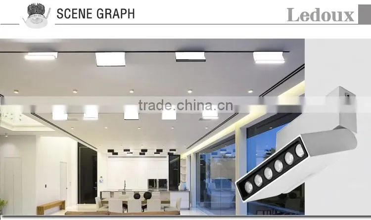 New fashion indoor led acrylic ceiling lamp
