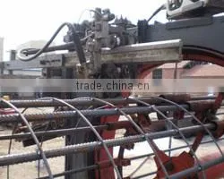 reinforcing cage welding machine