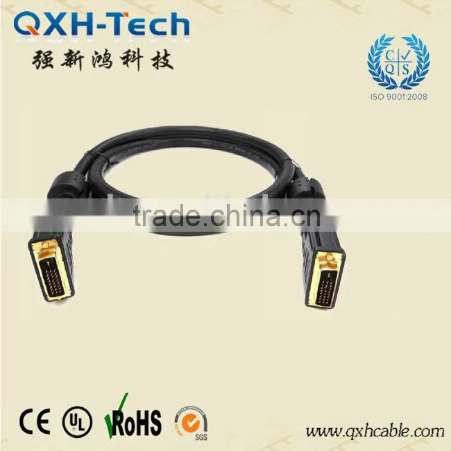 HDB to RCA 16 Audio & Stereo Silver AV Plugs Cable