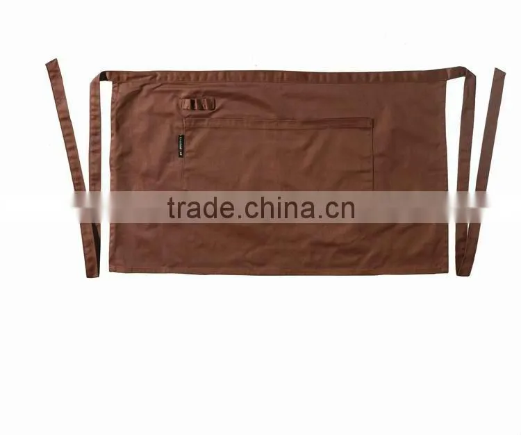 soft durable hairdressing apron cotton