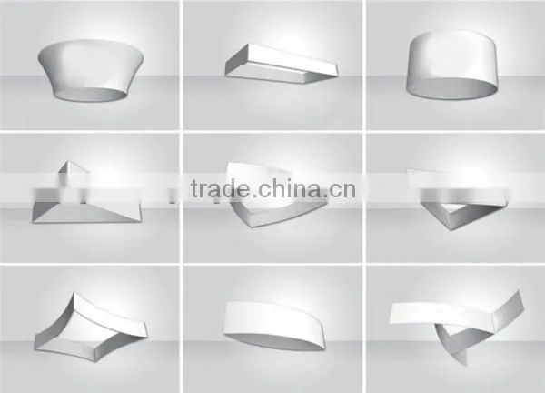 Dye Sublimation Tension Fabric Banner with Zipper
