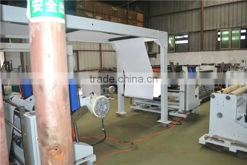 HQJ-A4 automatic trimming high-precision paper crosscutting machine