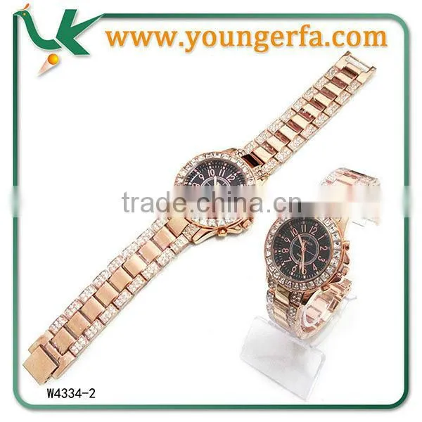 Rhinestone Watch