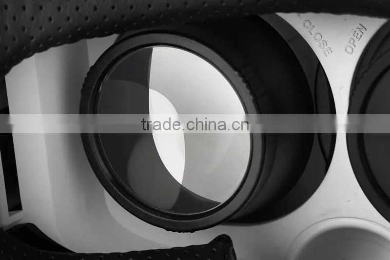 New Arrival High Quality google 3D glasses type vr box