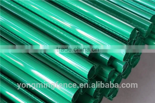 PVC coated Euro fence manufacturer