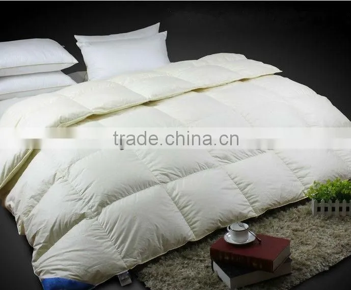 Royal Hotel 300 Thread Count California King Size Comforter set 100% Egyptian Cotton filling for quilt home