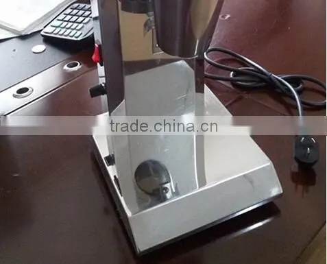 automatic industrial stainless steel mini electric milk shaker