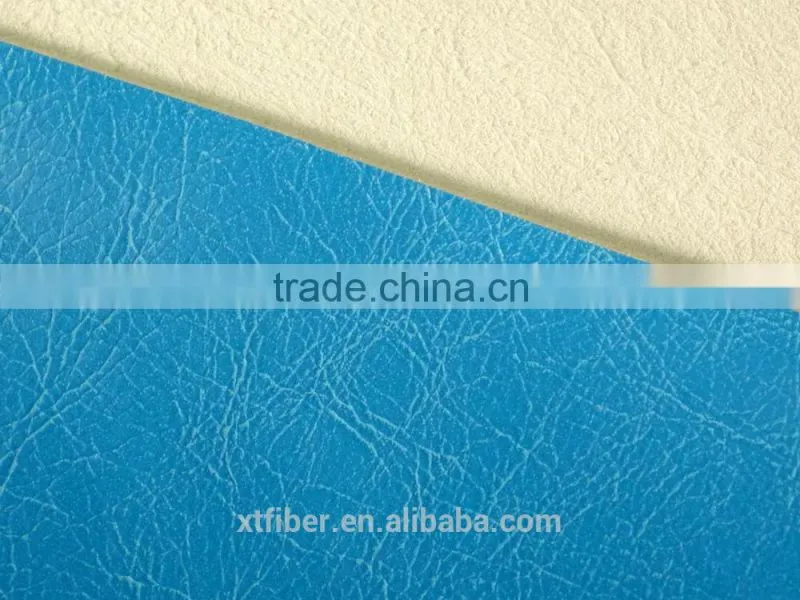 1.5mm pu microfiber leather for sports shoes