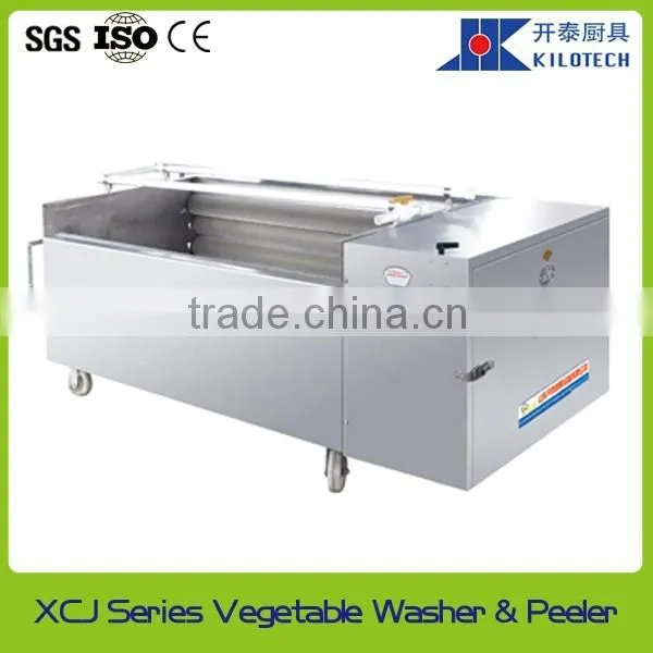 Top Selling Fruit Vegetable Washer With High Quality