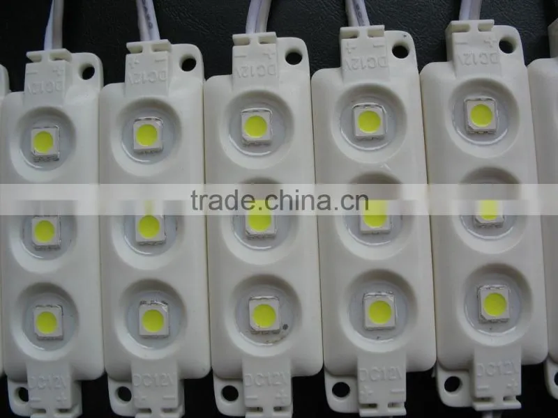 hot product IP66 Big power Injection fingerprint reader module