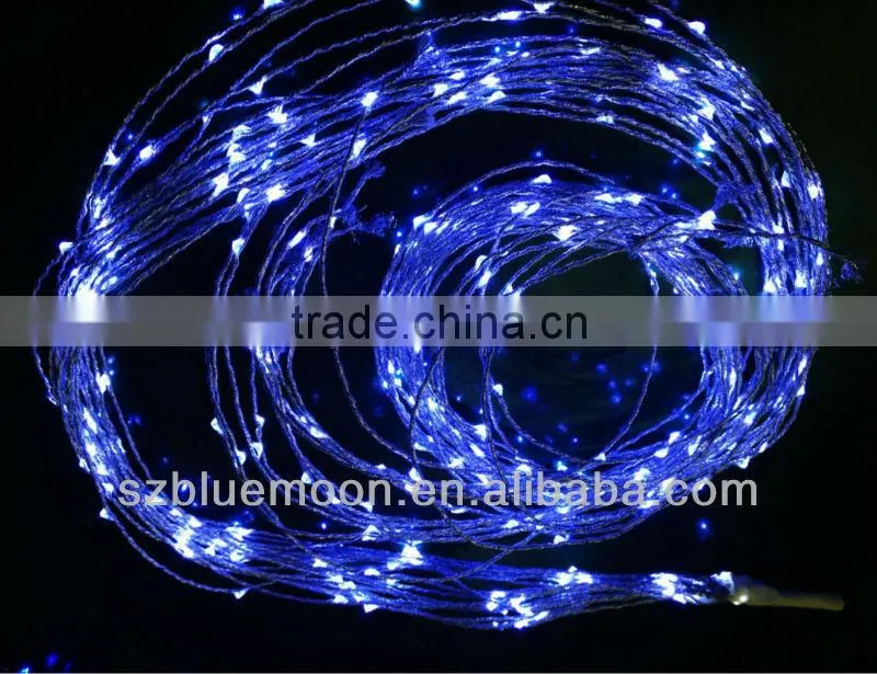 Unique Christmas Waterfall led decorative string light