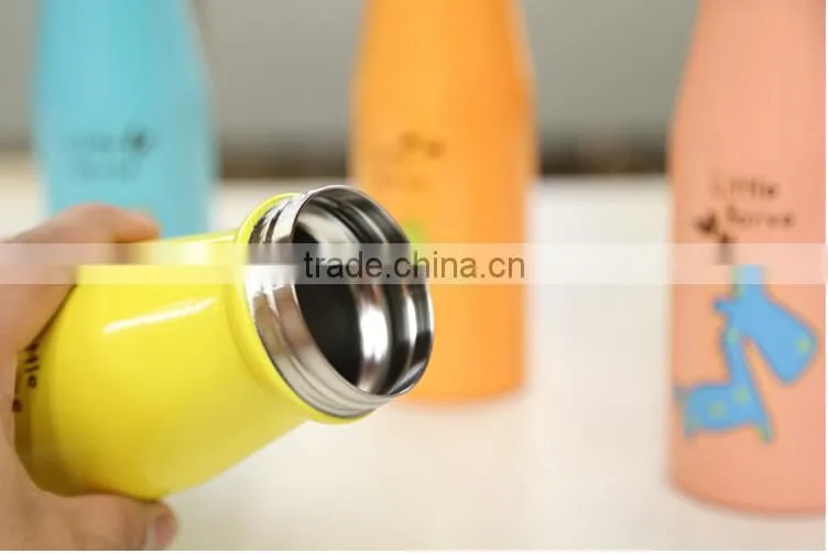 promotion advertisement bottle 380ml