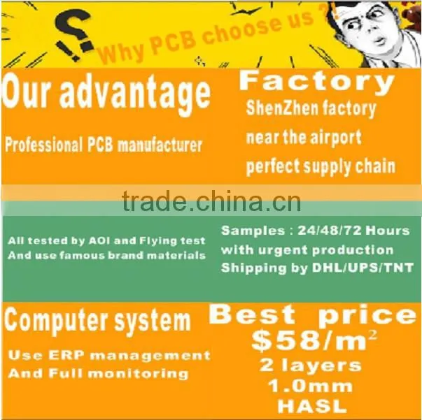 electronic PCB design, PCBA assembly, PCB PCBA