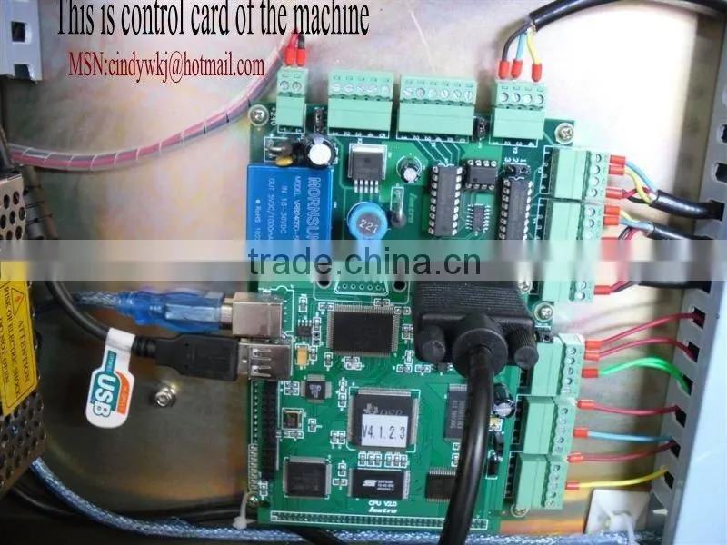 Chinese laser machine price (600mmx900mm)