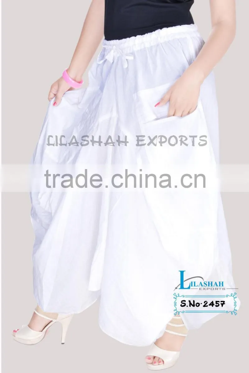 2457 Cotton Skirts Garments Supplier Algadon Falda Coton Jupe cotton beachwear summer dress