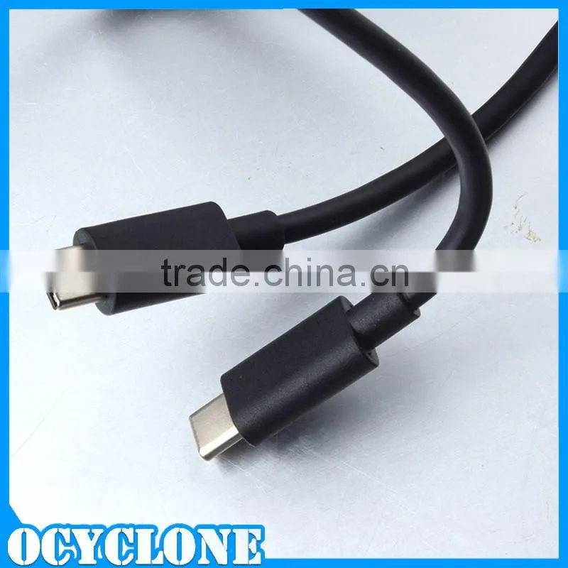 2016 Genuine 1M black USB data cable for huawei p9