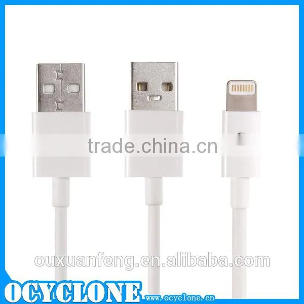 For ipad air 2 metal braided usb charging cable for iphone