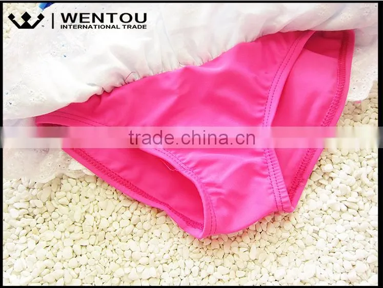 2016 Three-piece Children's Cute Swimsuit