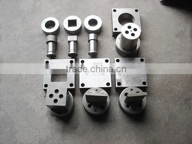 120T Hydraulic punching machine , hole punching machine