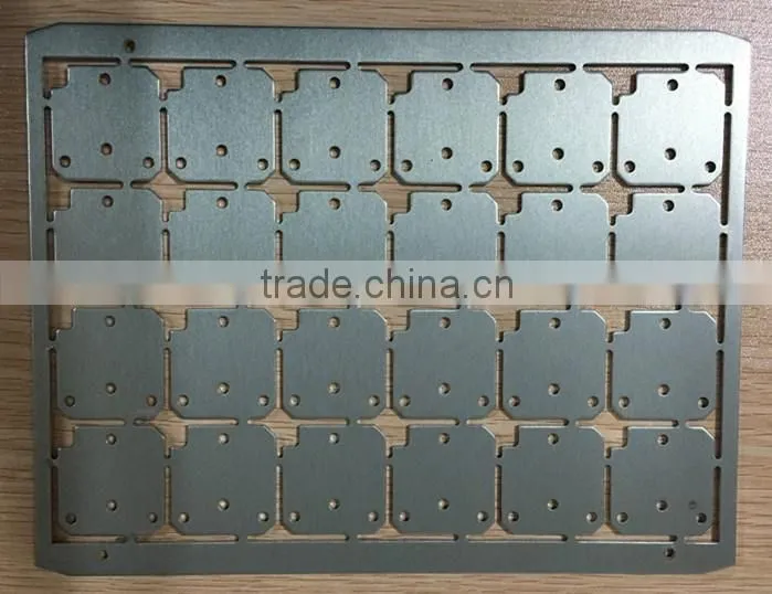 China hot sale aluminum PCB board led light pcb board design