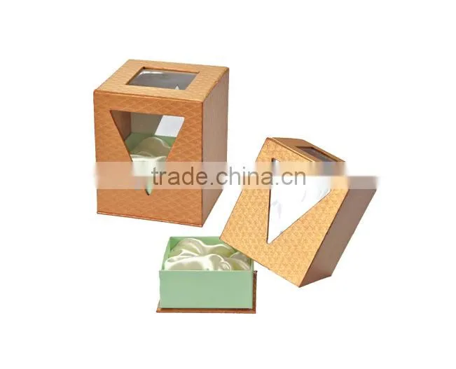 China Factory Supply Elegant Perfume Storage Box (PP-1404)