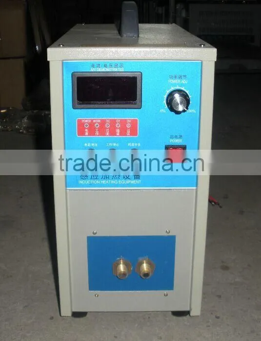 TJ-JY simple type diamond segment portable welding machine