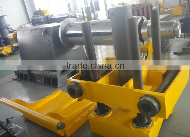 WTM-(2-8)*1600mm steel sheet slitter