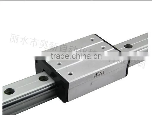 elevator guide rail economic linear guide TGD12 from china supplier