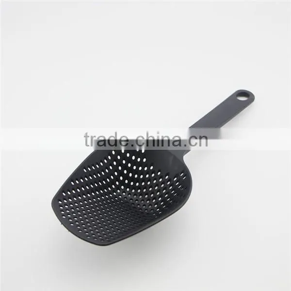 Good quality functional nylon colander plastic strainer