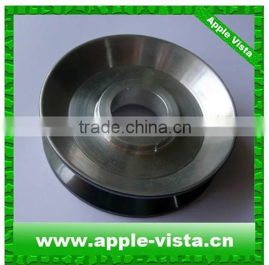 wire drawing pulley wheel