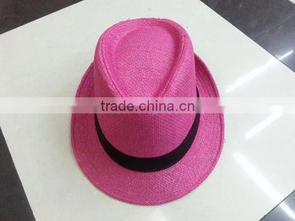 Cheap Fashion Paper Straw Hat