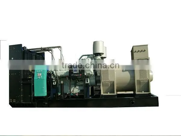 800kw diesel generator set powered with MTU engine