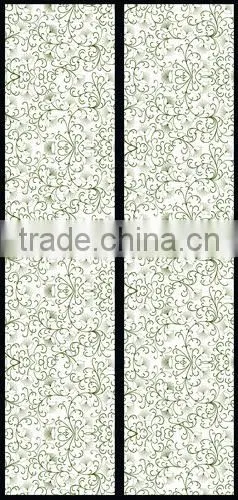 Printed Magnetic Magic Door Mesh-Butterfly
