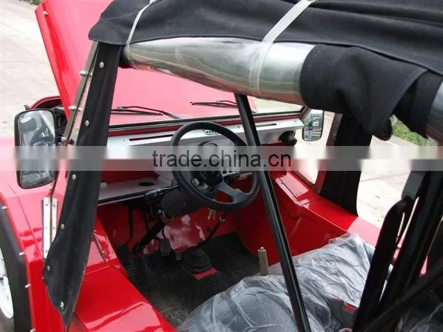 mini moke car body