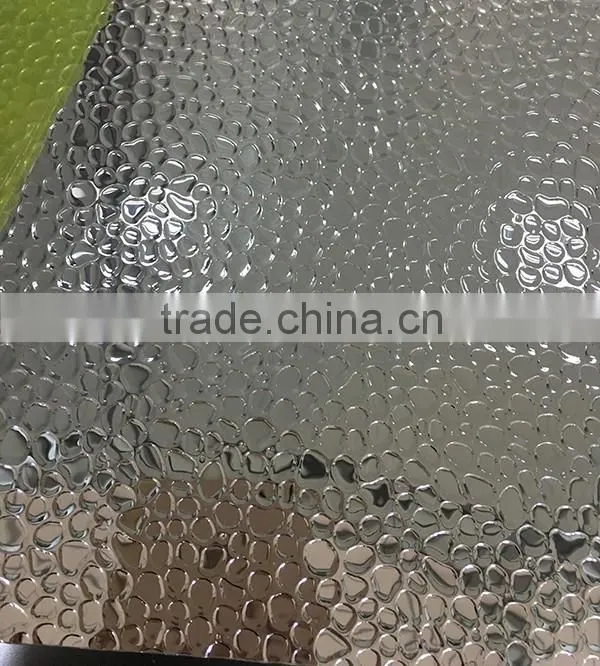 4x8 mirror finish anodized aluminum mirror sheet