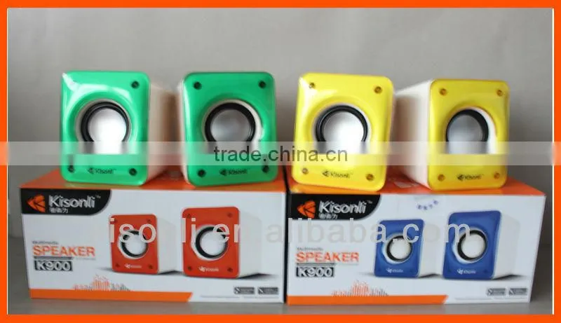 New product name brand speakers, aqua speaker
