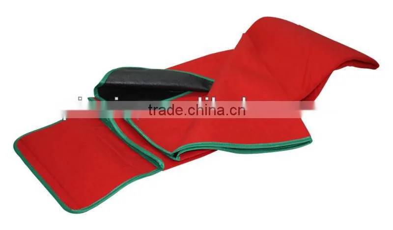 XMAS Gift Folding Disposable Picnic Blanket