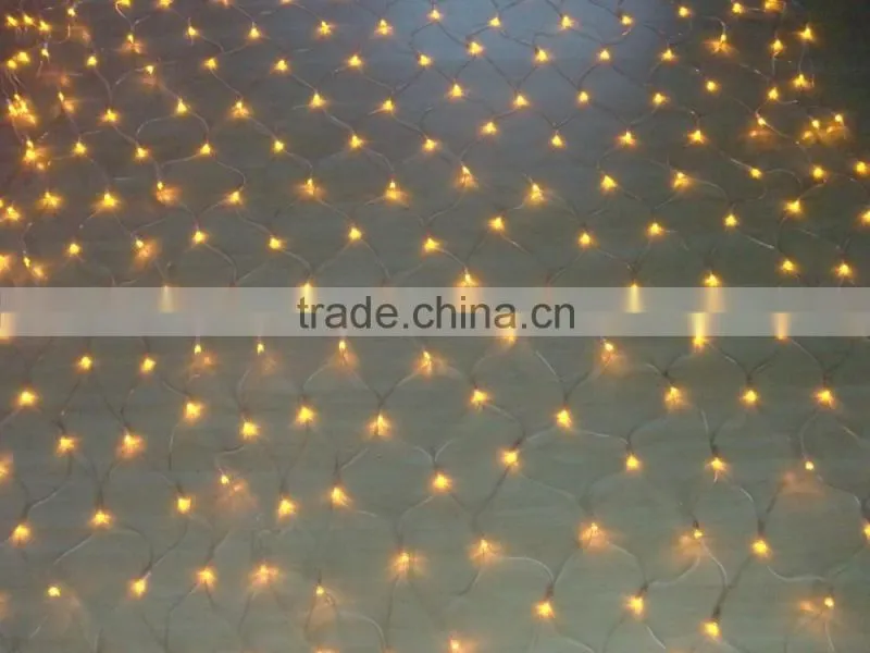 2016 Christmas Decorations Led Lights Led Net Light from China Supplier