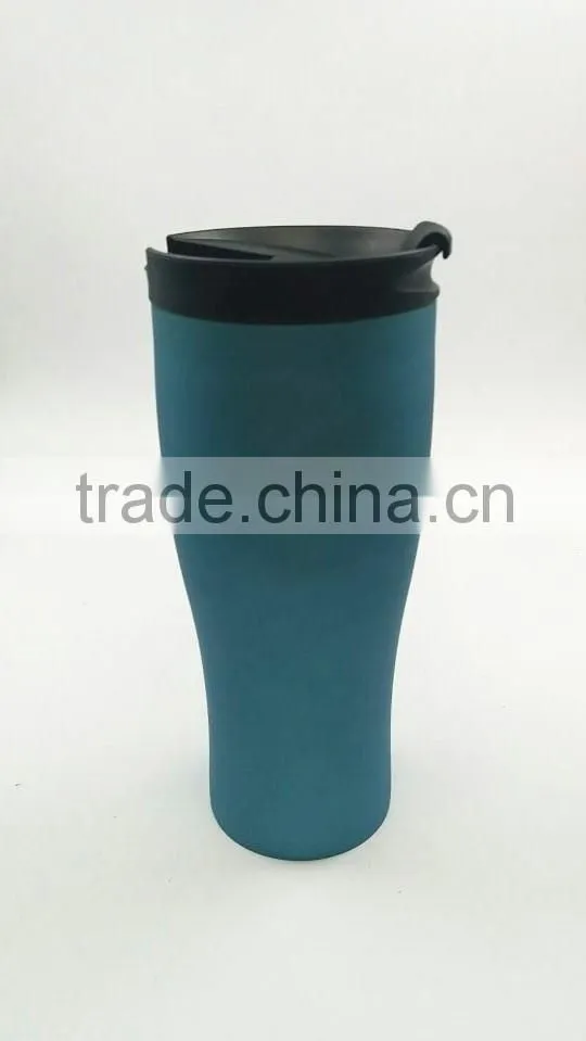 Collapsible starbuck coffee mug