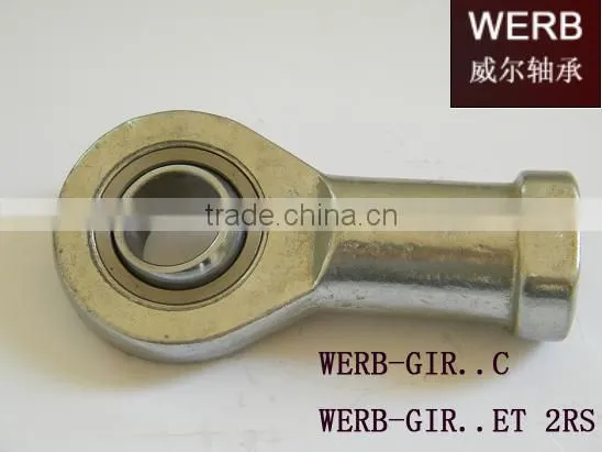 Zinc plated Rod Ends GIR...C