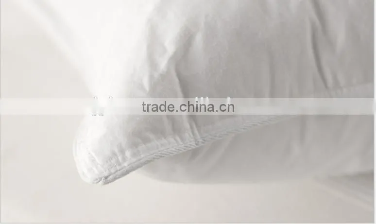 wholesale bulk latest design super cheap hollow fiber hotel pillow