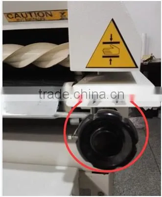 2016 Automatic Fusing fabric heat press machine