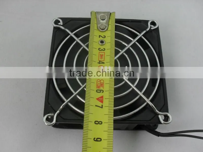 Ac motor fan 80x80x25mm 220v