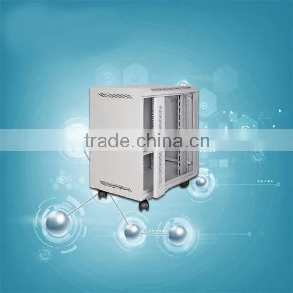 black waterproof 9u network cabinet